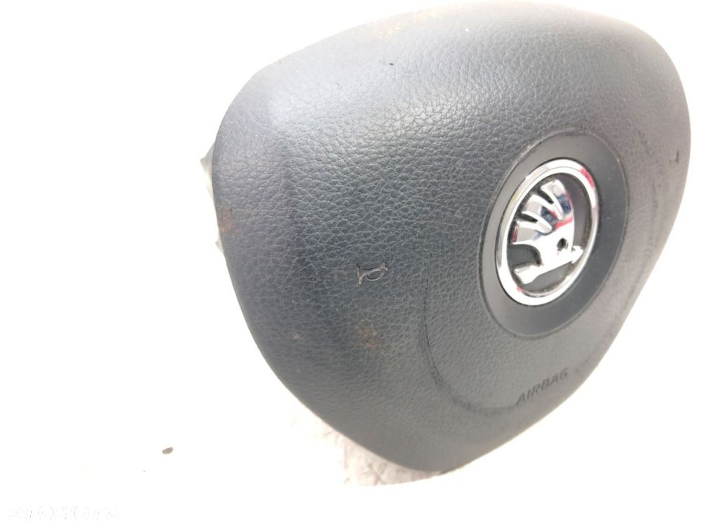PODUSZKA POWIETRZNA KIEROWCY - 399.00 PLN - SKODA RAPID (NH3, NK3, NK6) 2012 - 2022 1.6 TDI 66 kW - 3