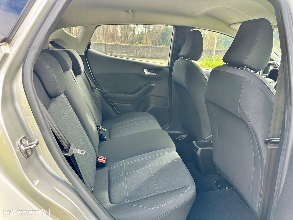 Ford Fiesta 1.1 Ti-VCT Business - 30