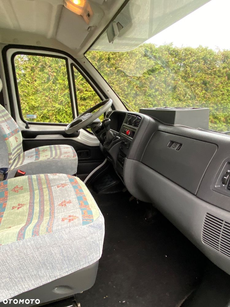 Fiat Ducato Dethleffs - 30