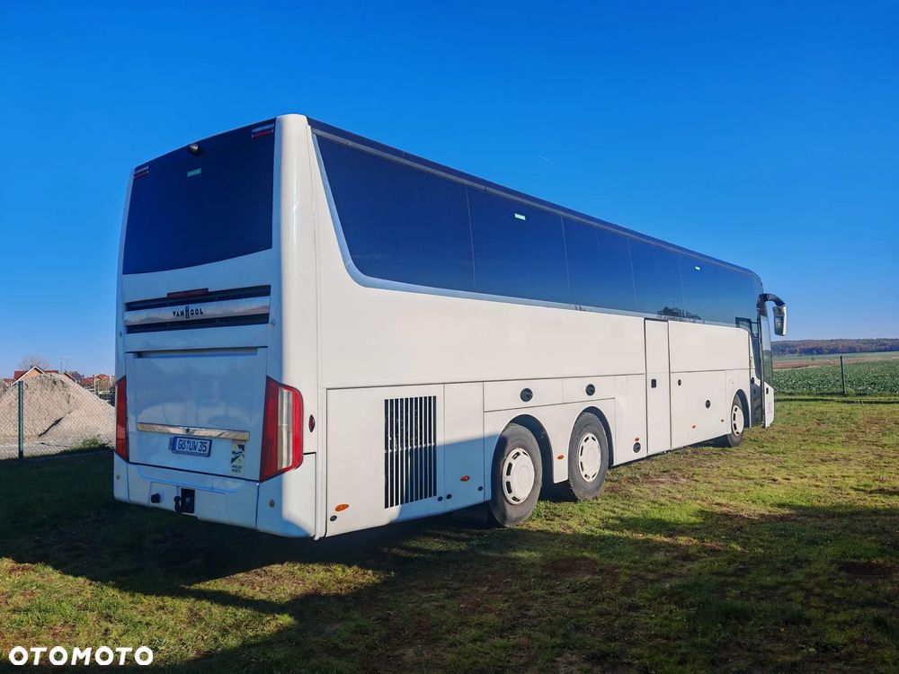 Scania Vanholl TX 16 - 9