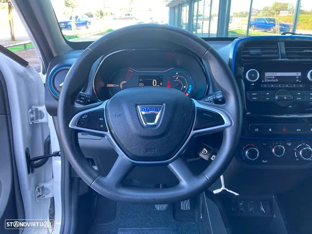 Dacia Spring Electric 45 Comfort - 8