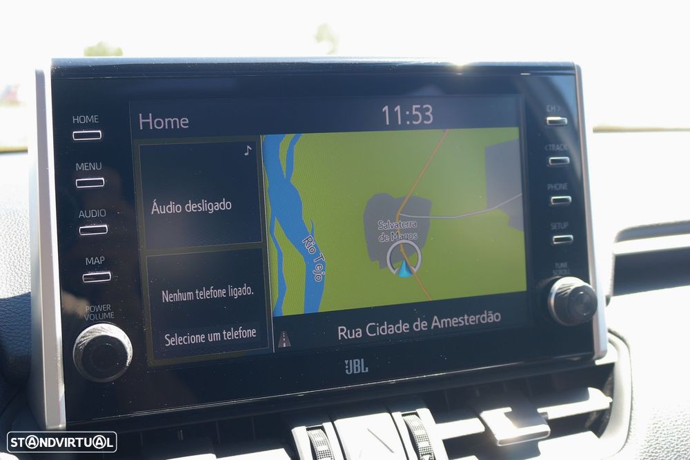 Toyota RAV4 2.5 HDF Plug-in Premium AWD-i - 34