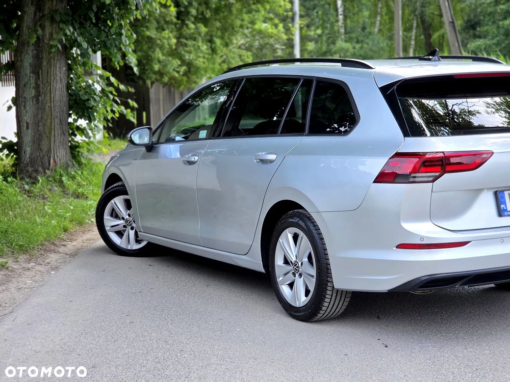 Volkswagen Golf 2.0 TDI Style - 12