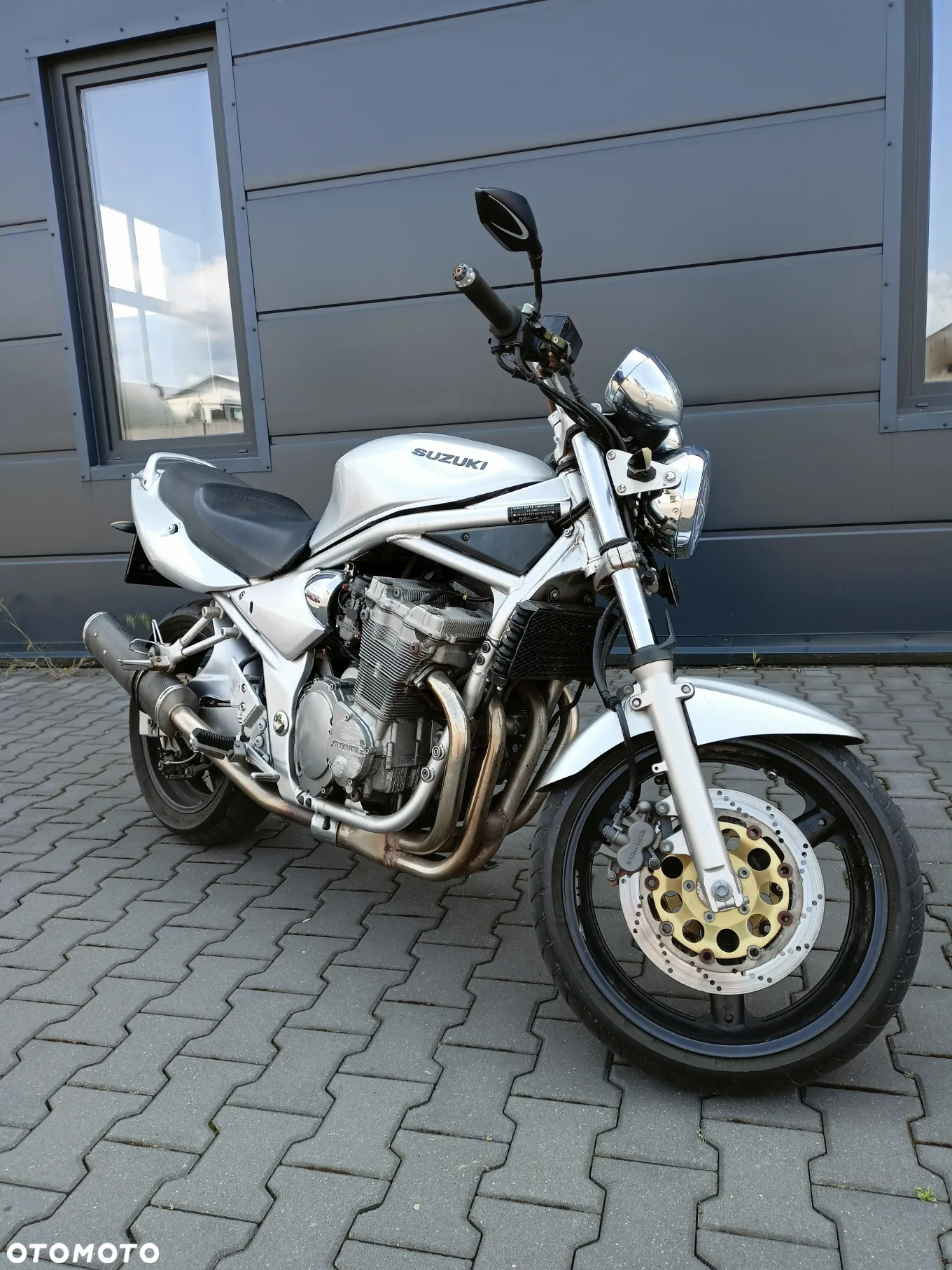 Suzuki Bandit - 6
