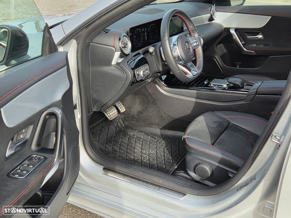 Mercedes-Benz CLA 200 d Shooting Brake AMG Line Aut. - 9
