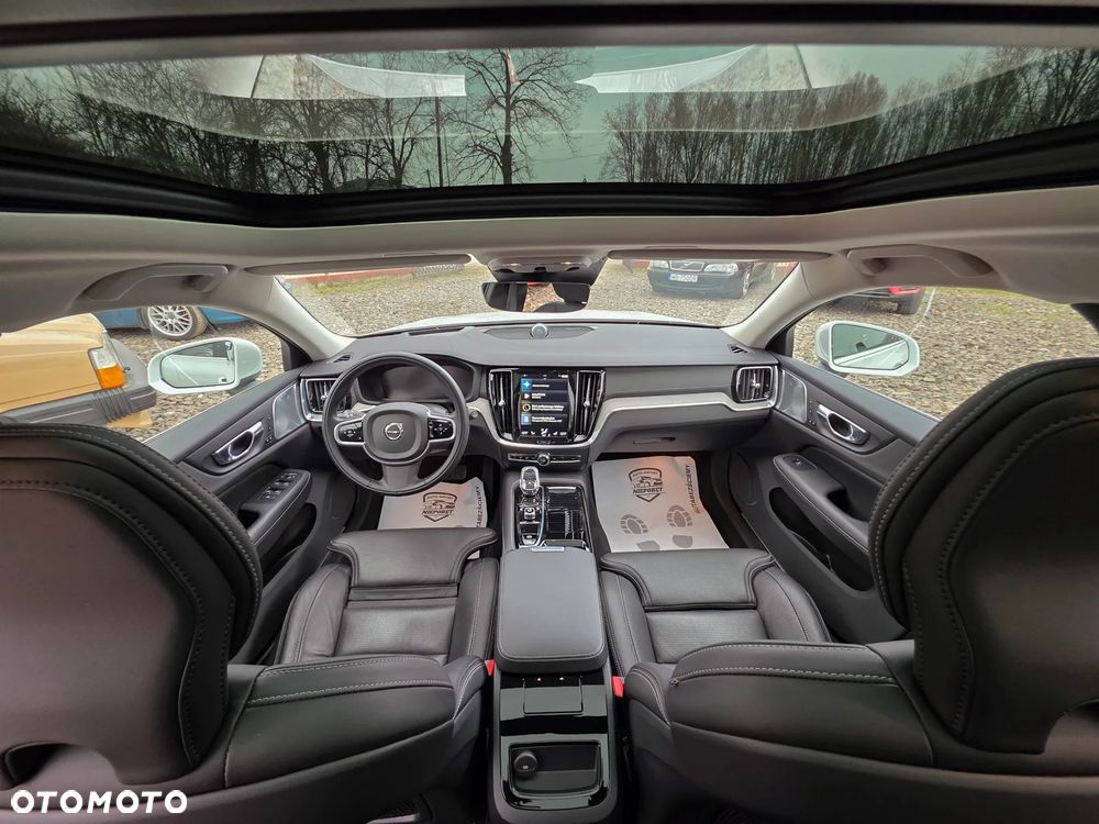 Volvo V60 T6 AWD Twin Engine Geartronic Inscription - 7