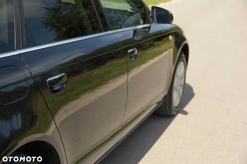 Audi A6 Avant 2.0 TDI - 9