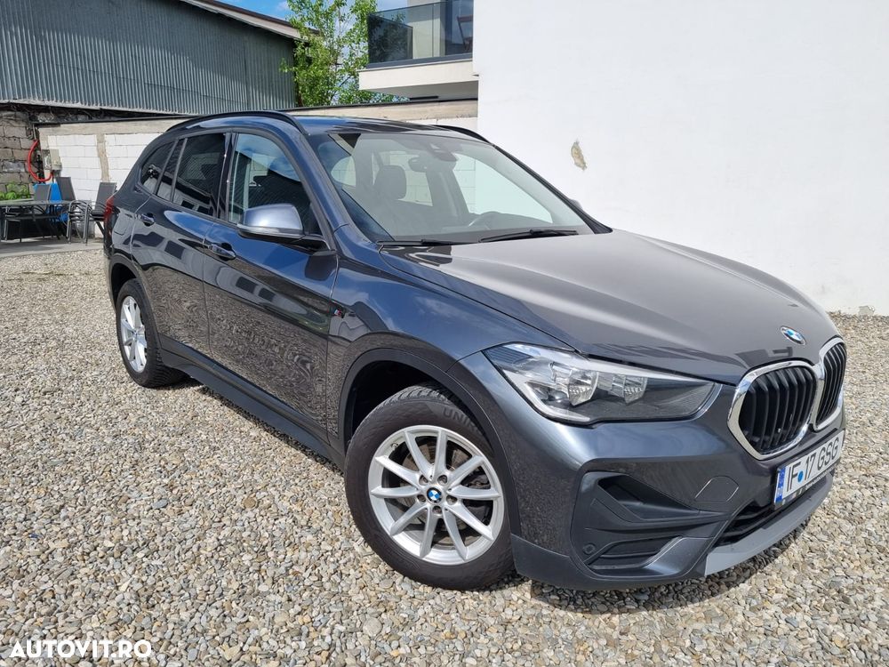 BMW X1 sDrive18d Aut. - 11