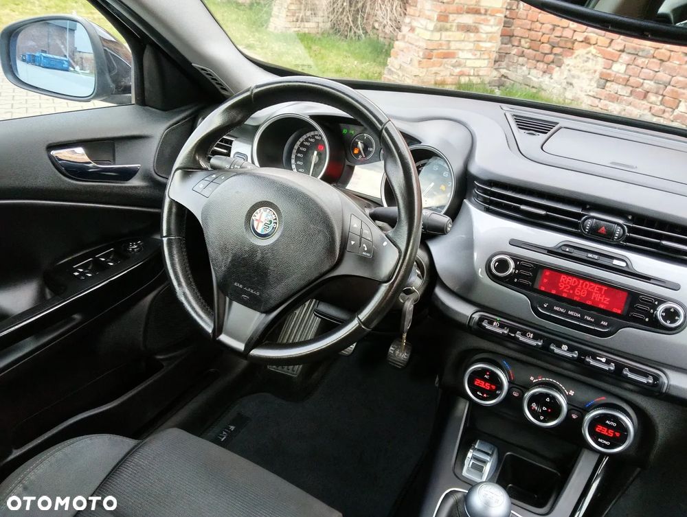 Alfa Romeo Giulietta 1.4 TB Progression - 19