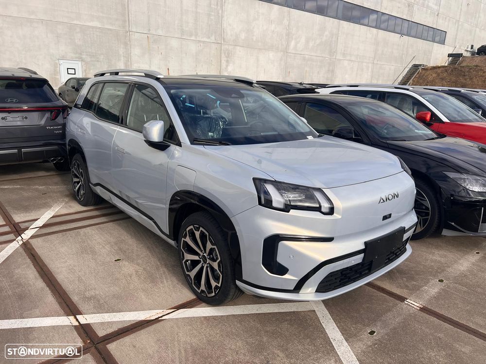 Aion V 75.26 kWh Premium - 2