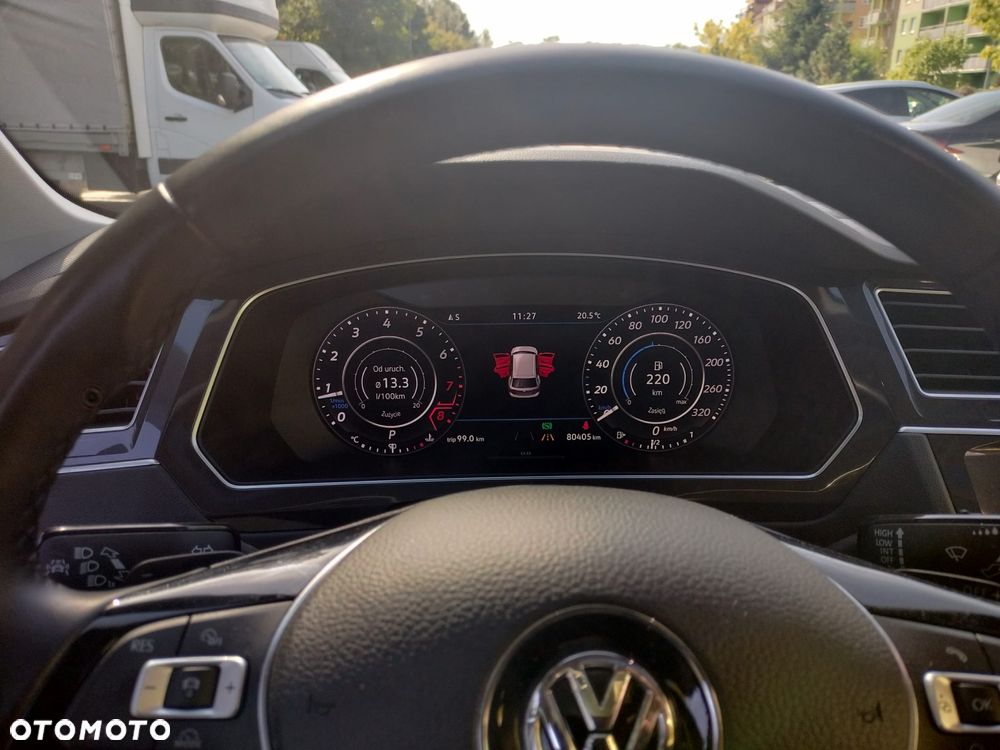 Volkswagen Tiguan 2.0 TSI BMT 4Mot Highline DSG - 31