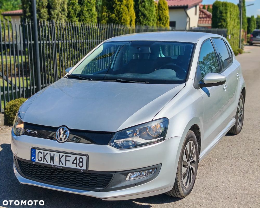 Volkswagen Polo 1.4 TDI (Blue Motion Technology) Comfortline - 2