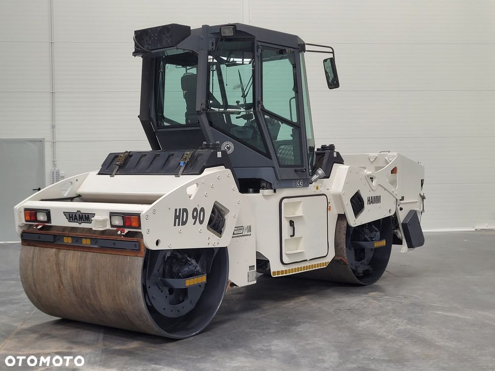 Hamm HD 90 VO - 6