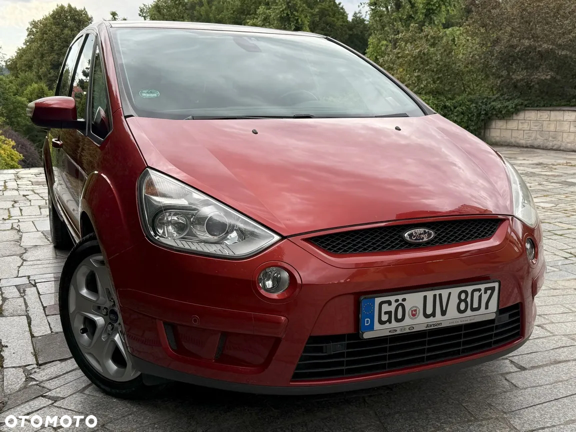 Ford S-Max 2.0 TDCi Trend - 6