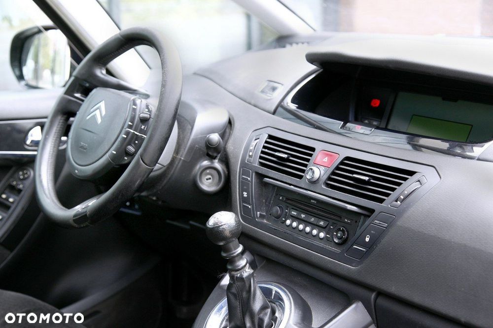 Citroën C4 Grand Picasso 2.0 HDi Exclusive - 10