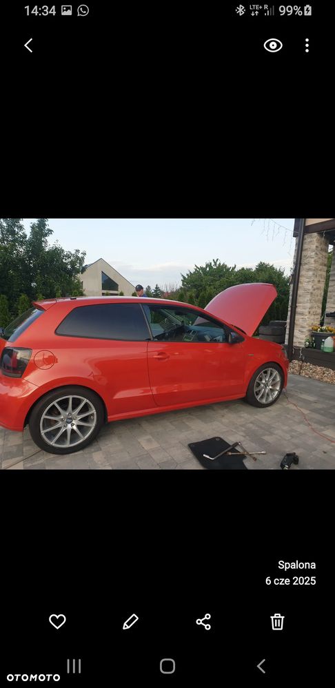 Volkswagen Polo 1.2 TSI Comfortline - 11