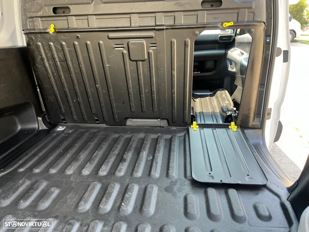 Opel Combo 1.5 CDTi 102cv L1H1 ENJOY - AC - IVA DEDUTÍVEL - 16