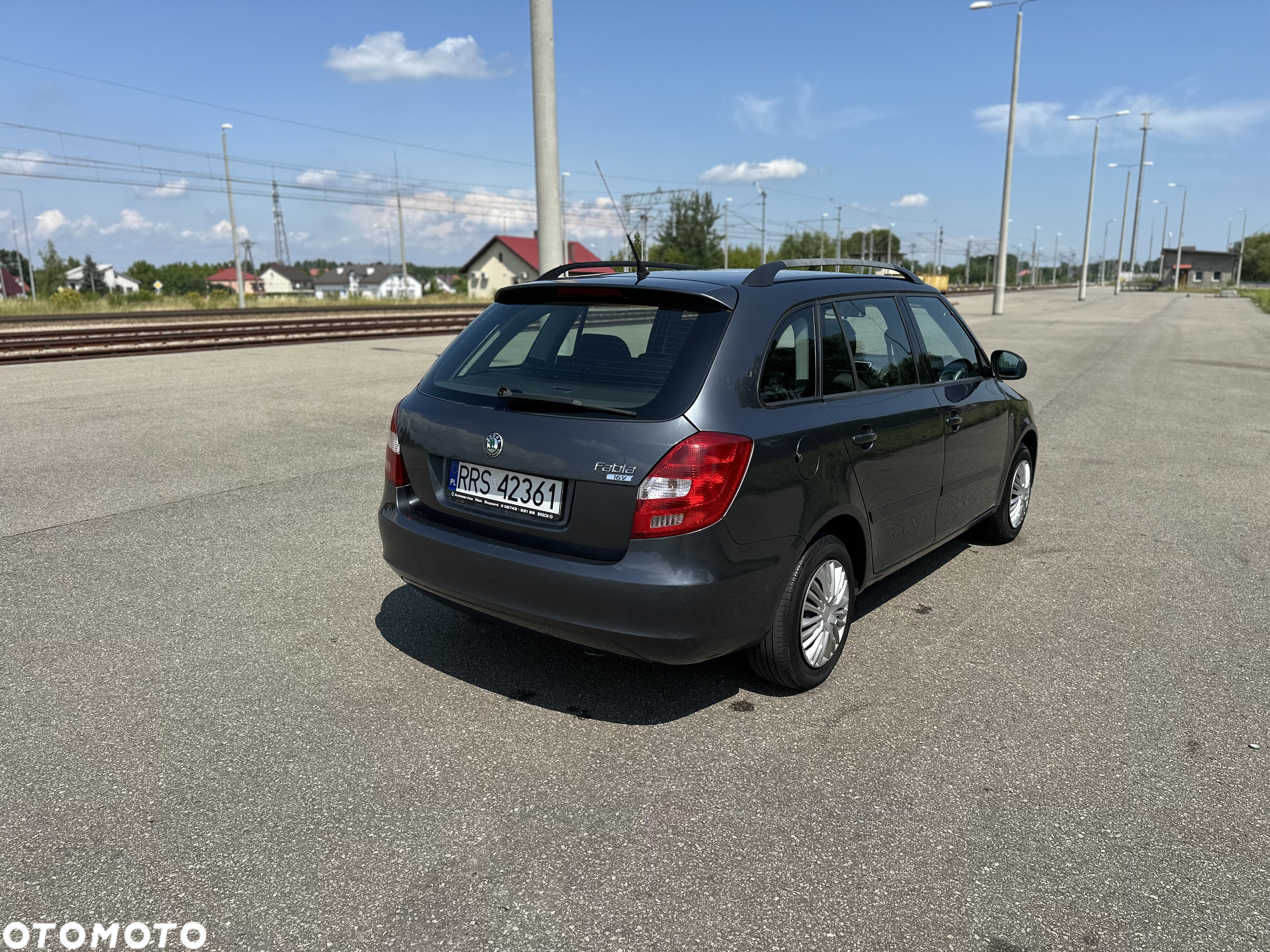 Skoda Fabia 1.4 16V Comfort - 13