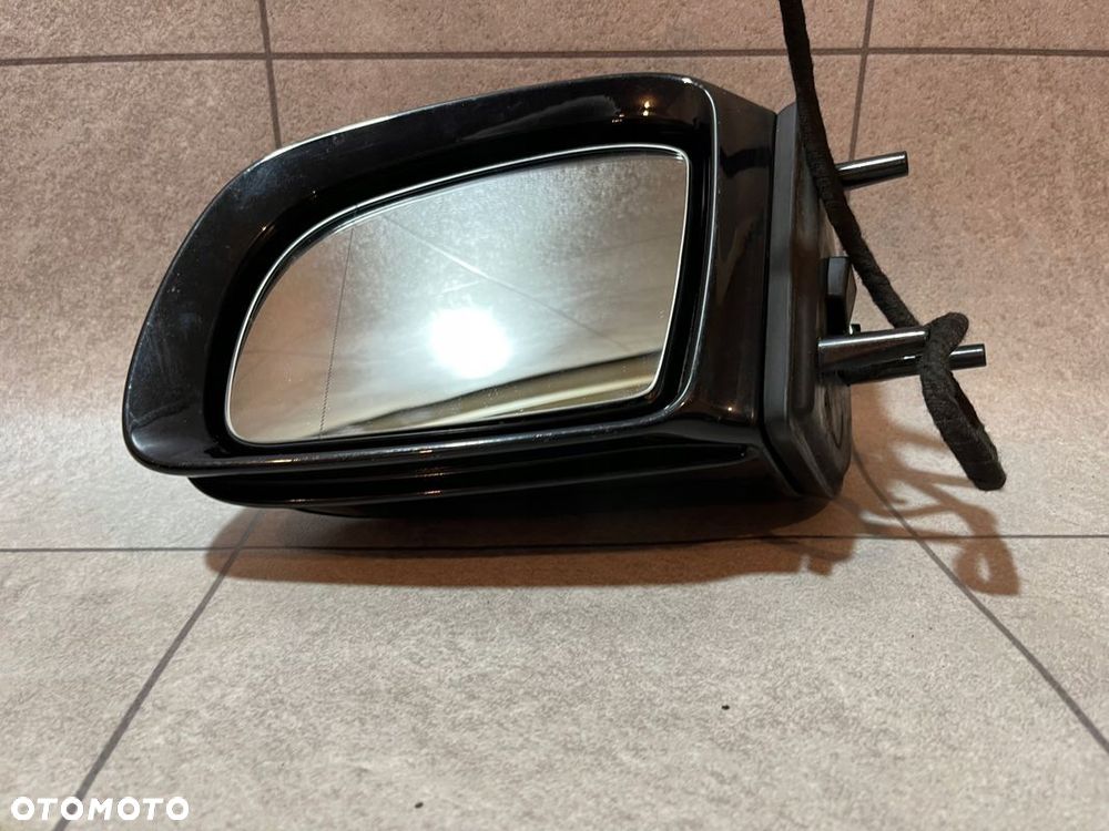 MERCEDES GL X164 LUSTERKO LEWE 11PIN 197 ŁADNE - 4