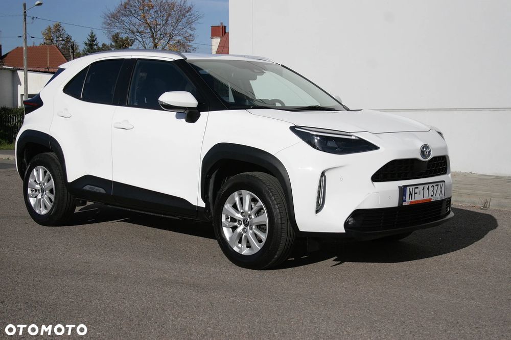 Toyota Yaris Cross 2022 photo 4