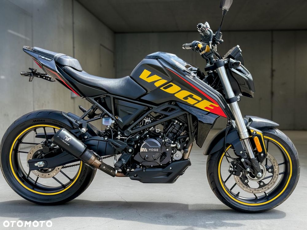 VOGE R125 - 6