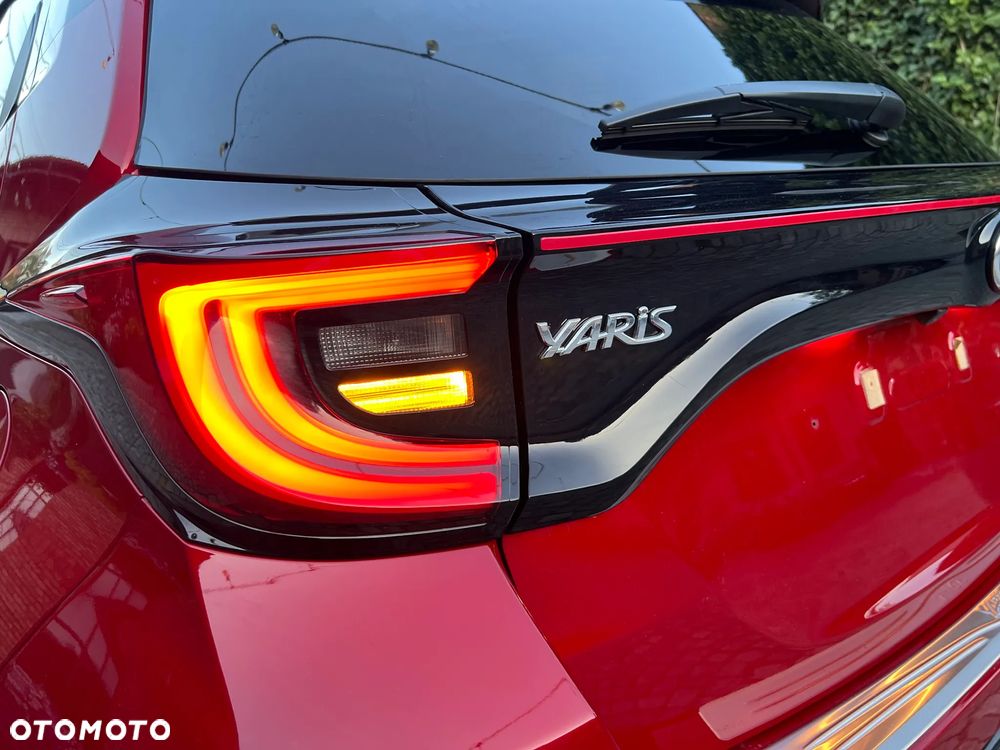 Toyota Yaris Hybrid 1.5 VVT-i GR SPORT - 35