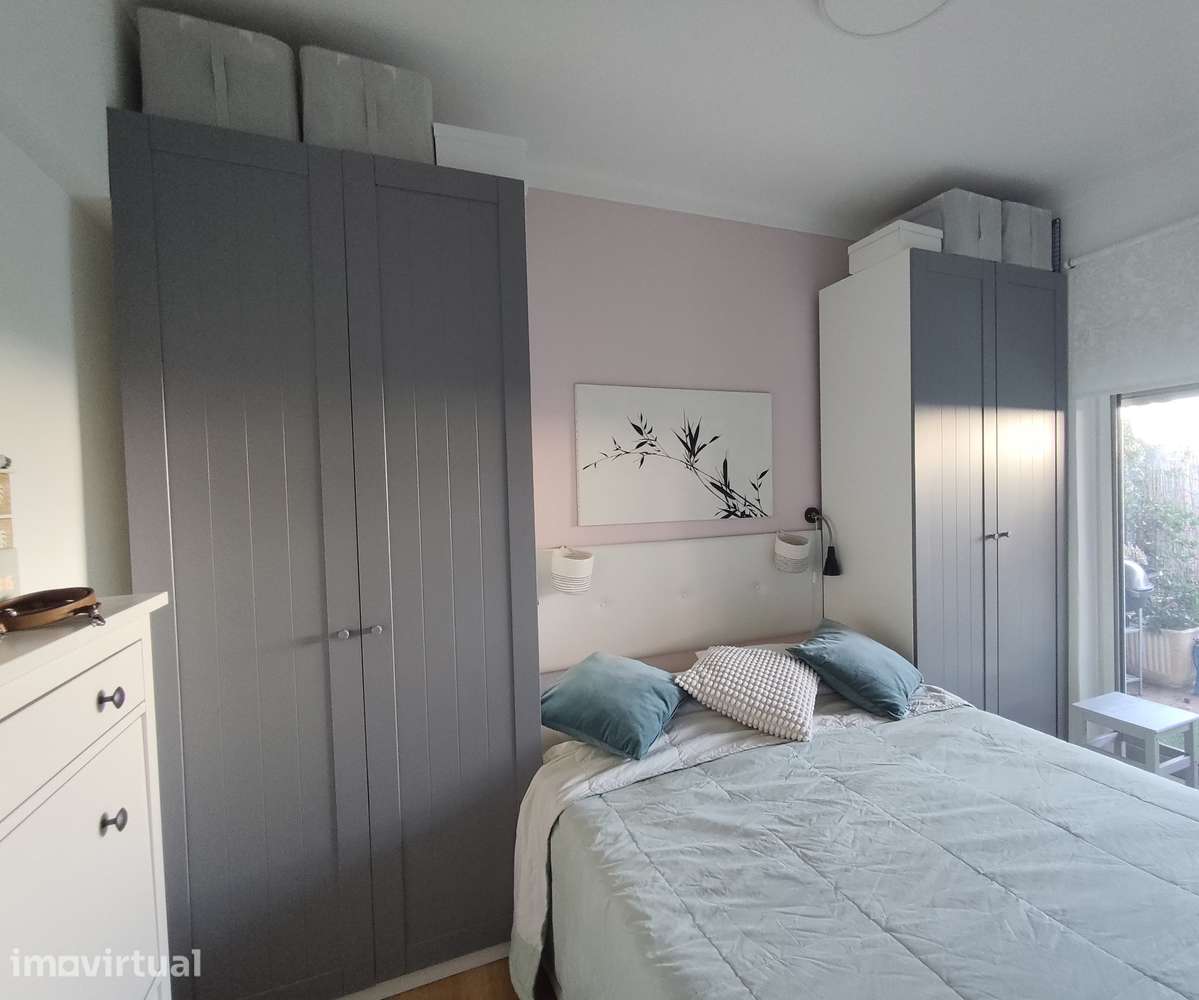 Apartamento T2/T3 com terraço privado - Grande imagem: 4/16