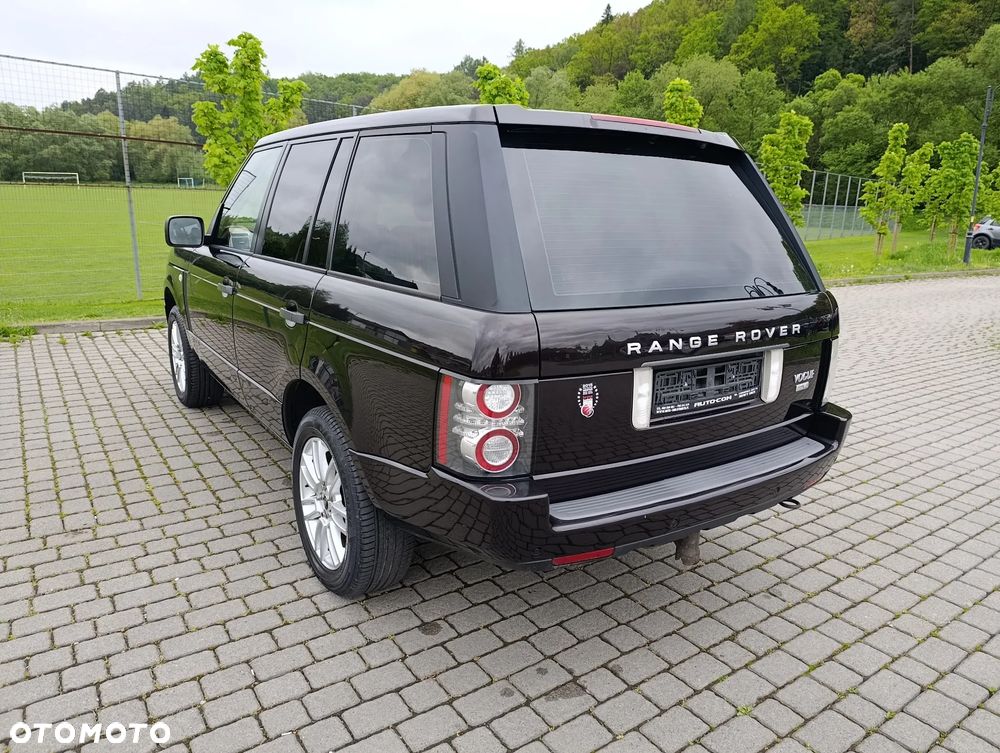 Land Rover Range Rover 3.6TD V8 Vogue - 10