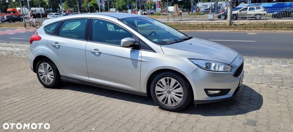 Ford Focus 1.5 TDCi Trend - 2