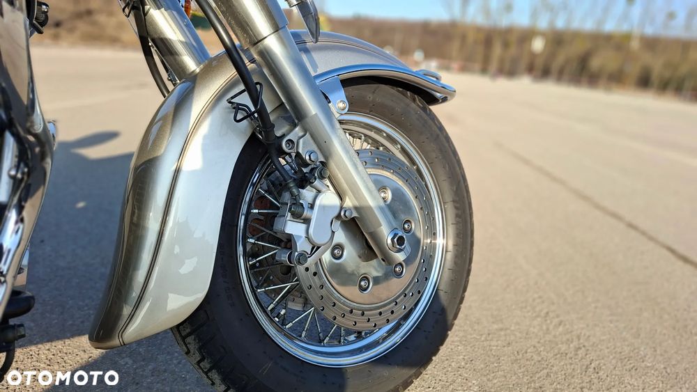 Yamaha Wild star - 15