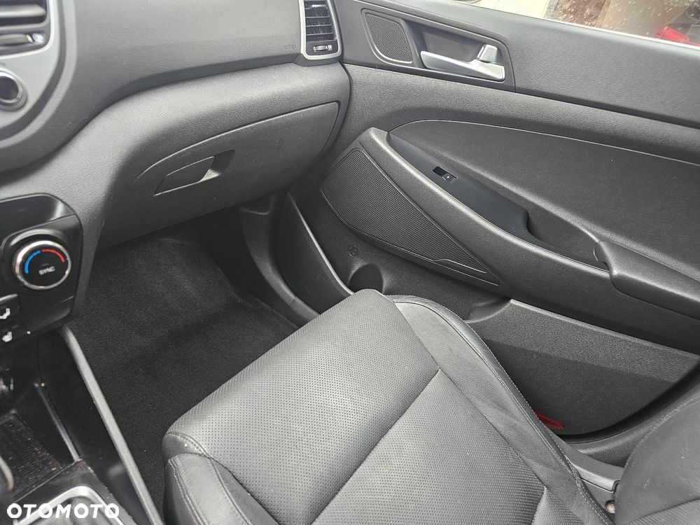 Hyundai Tucson blue 1.7 CRDi 2WD Advantage - 20