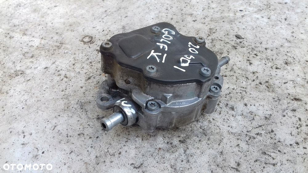 vacum pompa paliwa 038145209e vw golf v seat audi skoda 2.0 sdi - 3