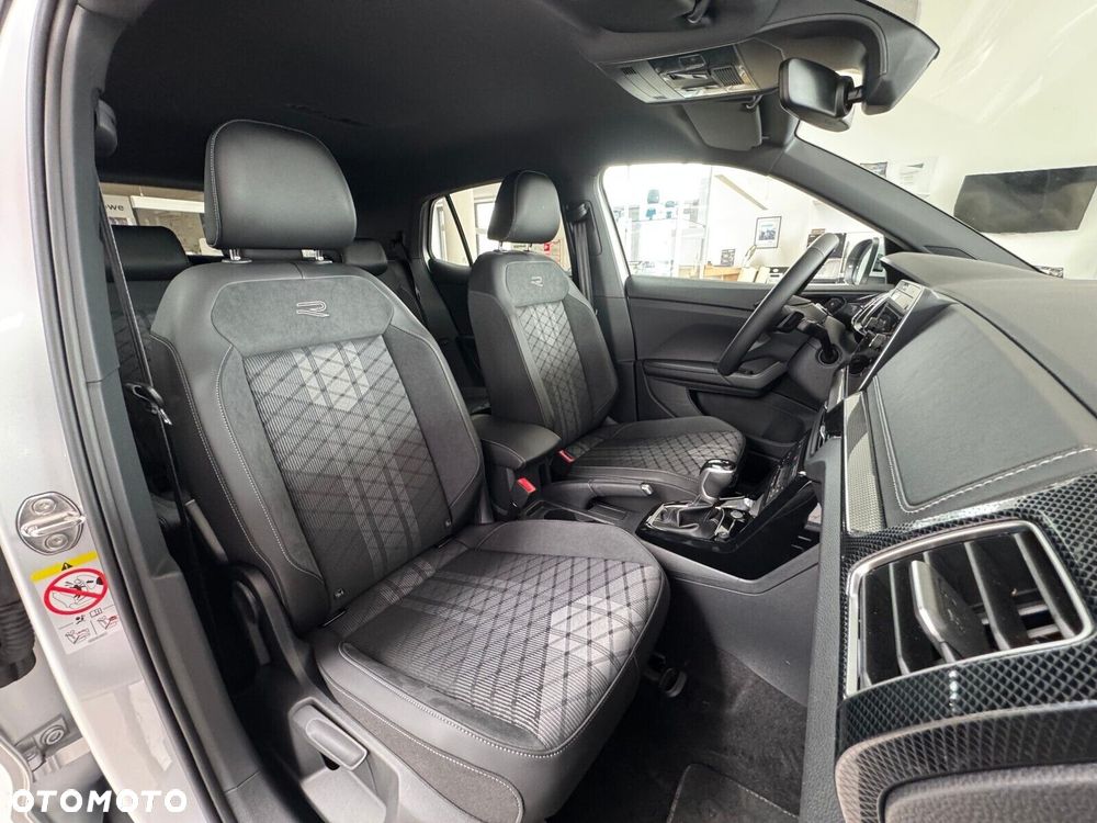 Volkswagen T-Cross 1.5 TSI ACT R-Line Plus DSG - 21