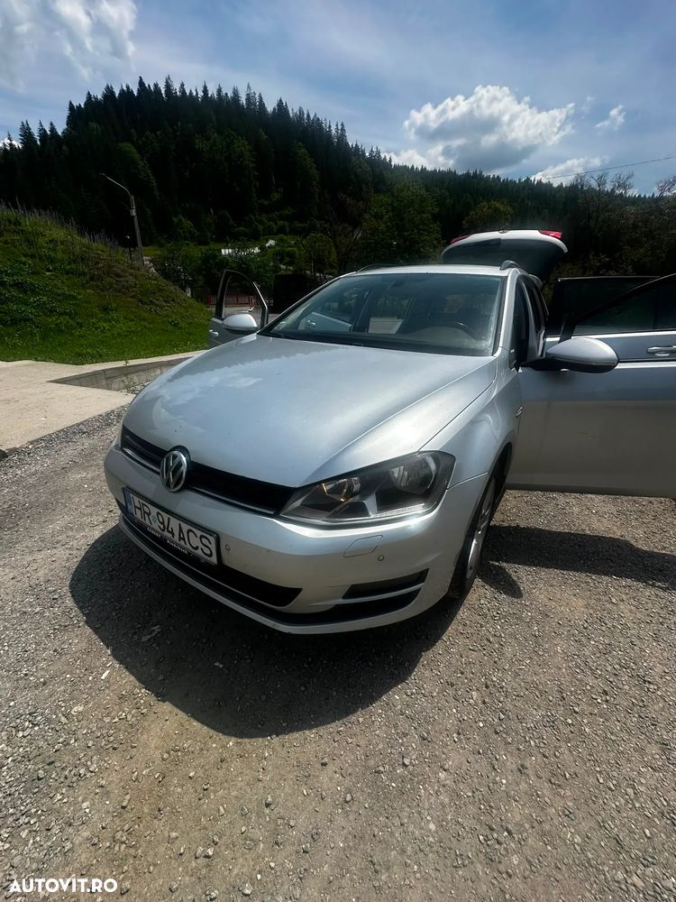 Volkswagen Golf 1.6 TDI 4Motion - 21