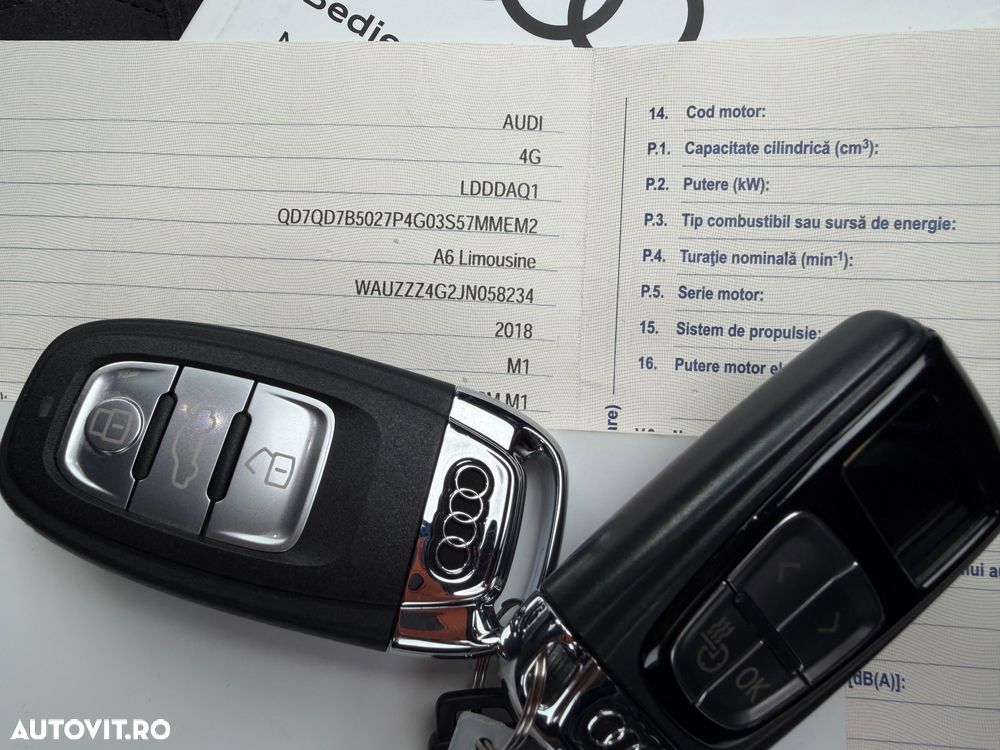 Audi A6 Limuzina ver-2-0-tdi-quattro-s-tronic - 15