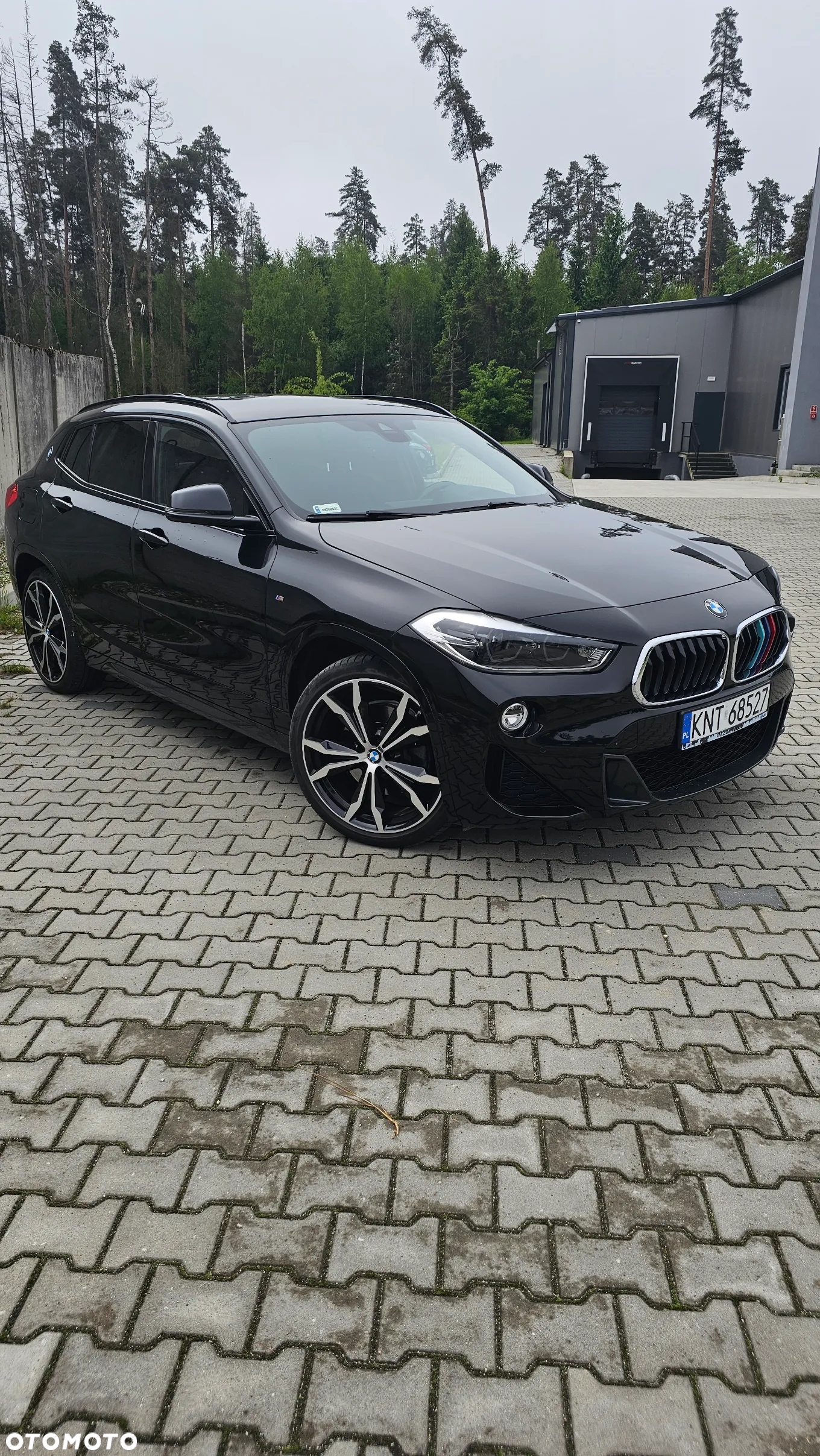 BMW X2 xDrive20d M Sport sport - 2