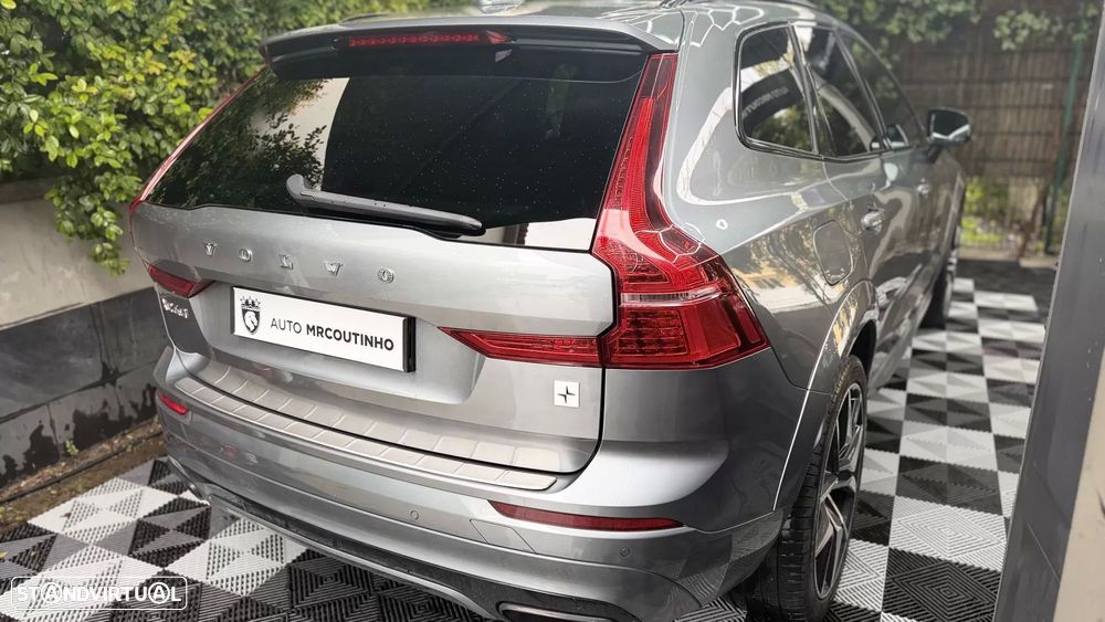 Volvo XC 60 2.0 T8 PHEV Polestar Engineered AWD - 8