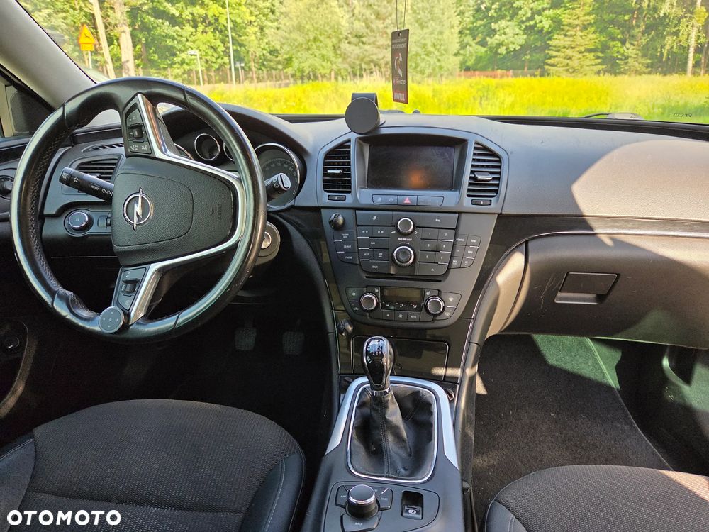 Opel Insignia 2.0 T Edition - 14