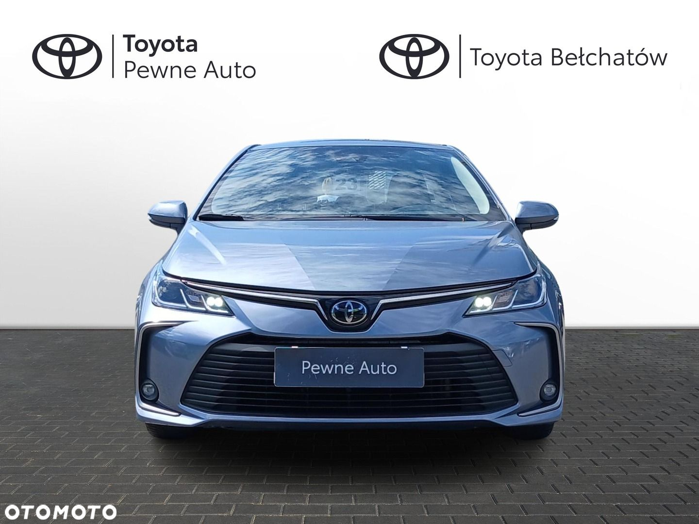 Toyota Corolla - 2