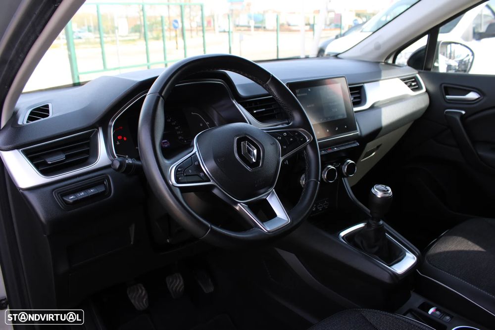 Renault Captur 1.0 TCe Exclusive - 11
