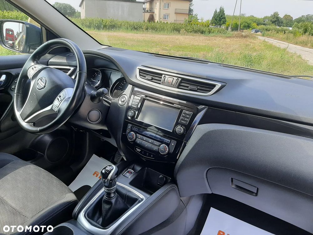 Nissan Qashqai 1.6 DCi Tekna+ - 22