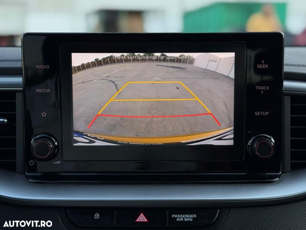 KIA Xceed 2021 — imagine 20