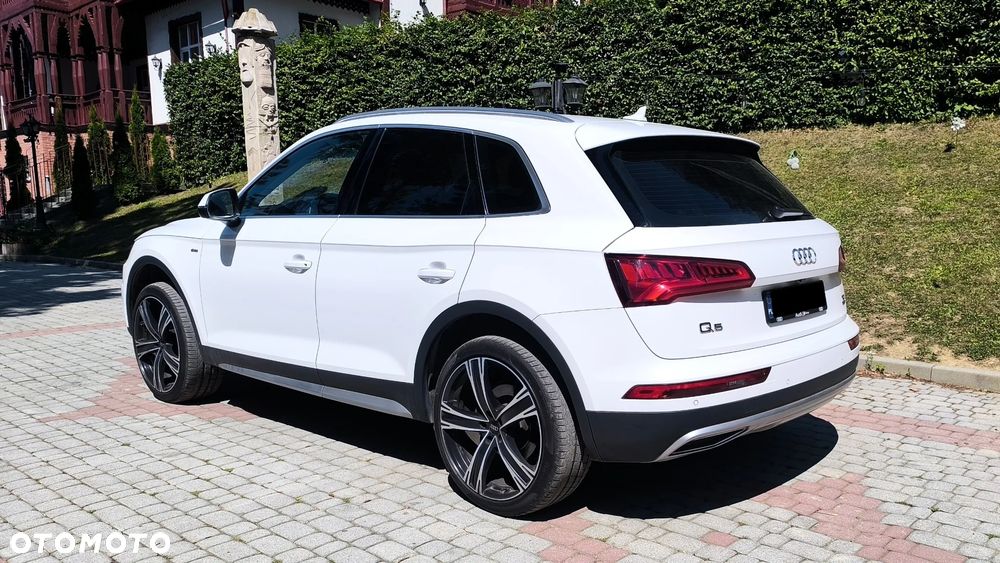 Audi Q5 2017 photo 5
