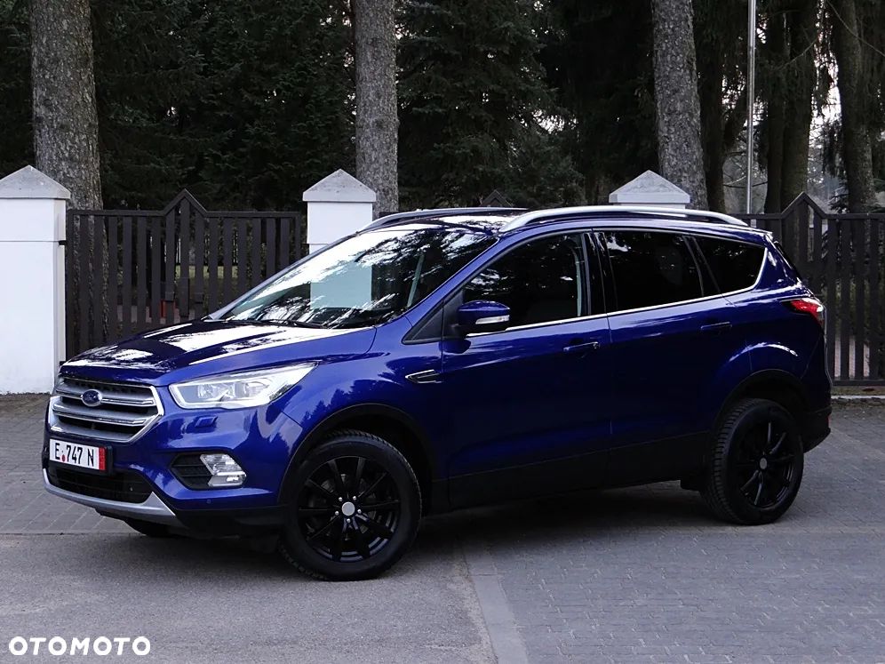 Ford Kuga 1.5 EcoBoost 2x4 Titanium - 8