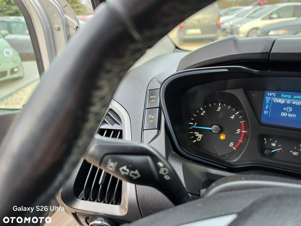 Ford Transit Custom - 34