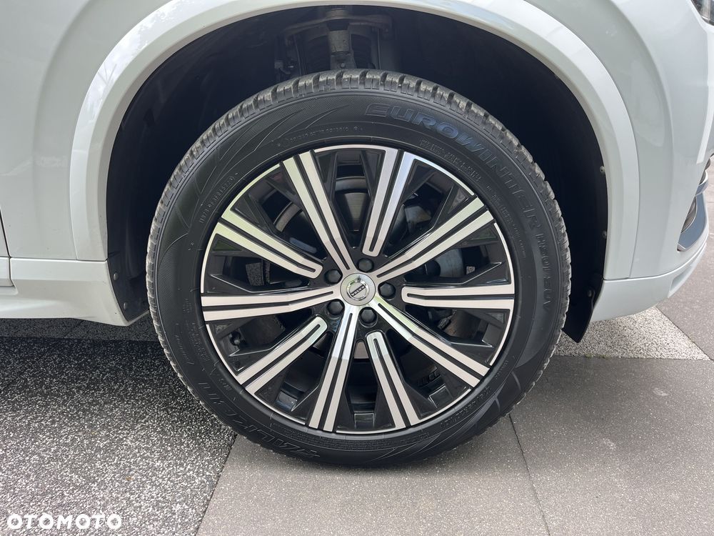 Volvo XC 90 D5 SCR AWD Inscription - 26