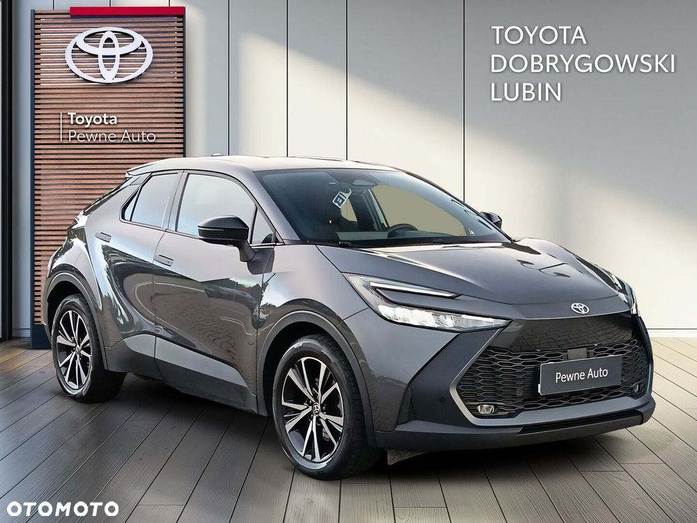Toyota C-HR 2.0 PHEV Dynamic Force Style - 7
