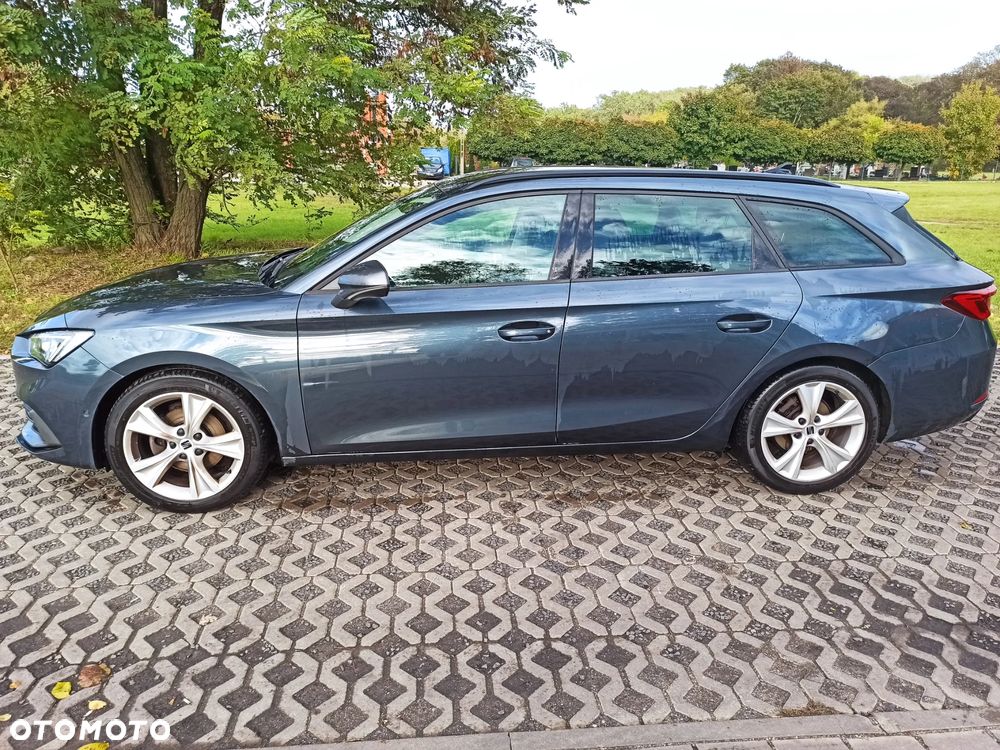 Seat Leon 1.5 TSI FR - 4