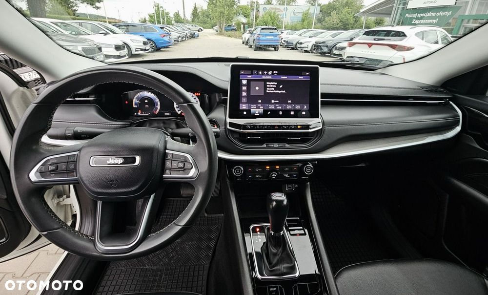 Jeep Compass 1.3 GSE T4 Automatik Limited - 17