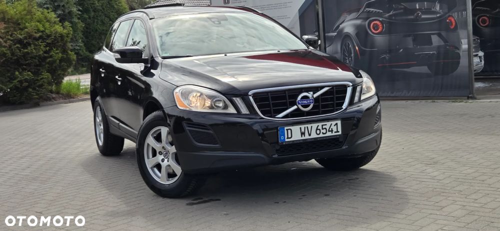 Volvo XC 60 D4 Geartronic Momentum - 21